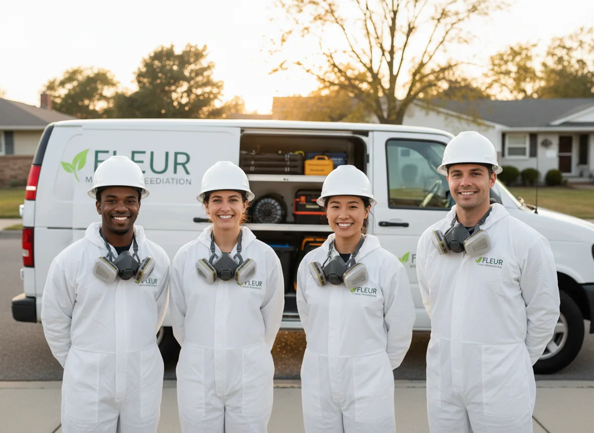 Mold Remediation company in Rickreall, OR